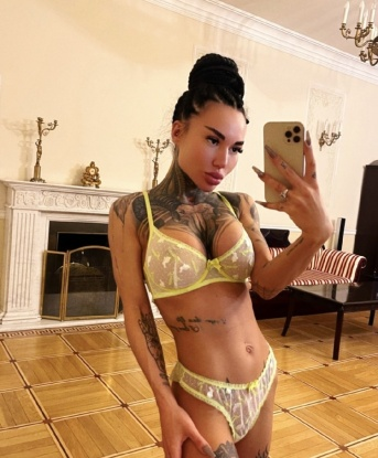 Проститутка Василиса