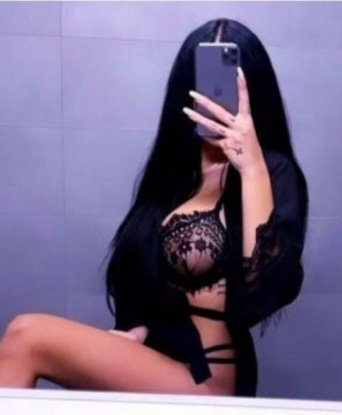 Проститутка Альбина