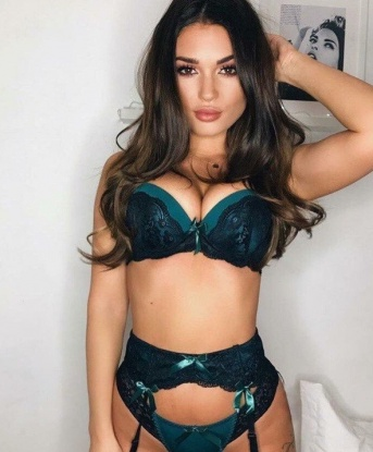 Проститутка Люси