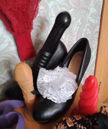 Проститутка Оленька