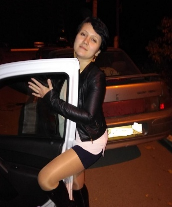 Проститутка Надюша